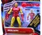 Preview: Iron Man 2 Action Figure 3.75 inch Comic Series # 26: "Blast-Off Iron Man" von Hasbro